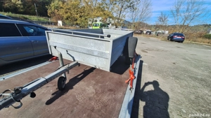 remorci auto 850 kg - imagine 2