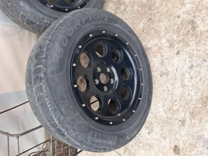 Jante utilizate VW Amarok, 4 bucati - imagine 2