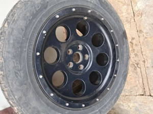 Jante utilizate VW Amarok, 4 bucati