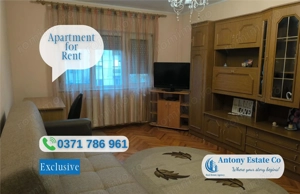 Apartament de inchiriat, 3 camere,  Rogerius- Oradea