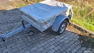 remorci auto 850 kg - imagine 5