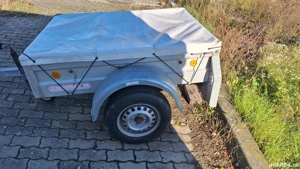 remorci auto 850 kg - imagine 3