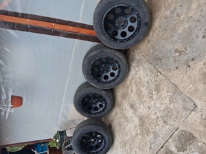 Jante utilizate VW Amarok, 4 bucati - imagine 3