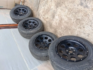 Jante utilizate VW Amarok, 4 bucati - imagine 4