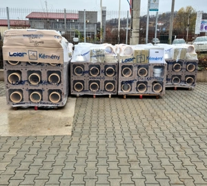 SISTEM COS FUM   200  L 6M Garantie 33 ani (Maramures Dej Bistrita)