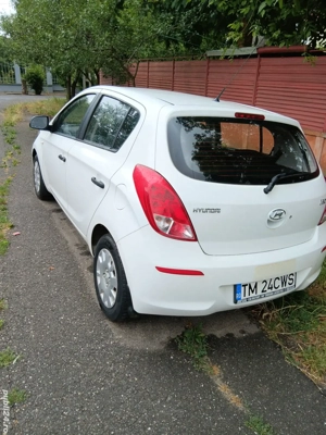 Hyundai i20 - imagine 2