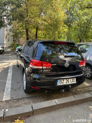 Vand Volkswagen Golf VI - imagine 2