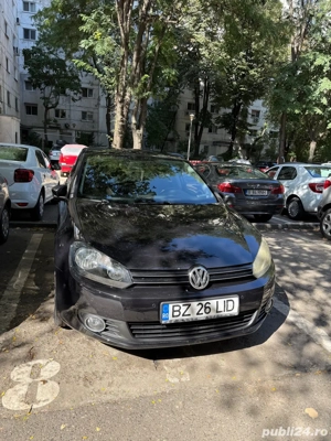 Vand Volkswagen Golf VI