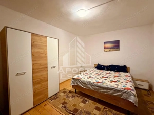 Apartament cu 1 camera, decomandat, zona Balcescu