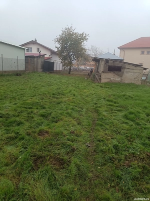 Teren de vanzare cu casa in Stoienesti direct proprietar - imagine 2