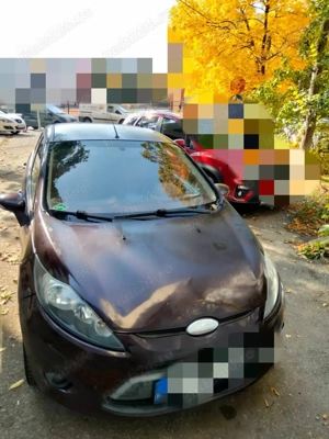 Ford fiesta 1.4 gpl - imagine 4