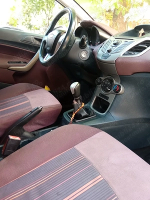Ford fiesta 1.4 gpl - imagine 6