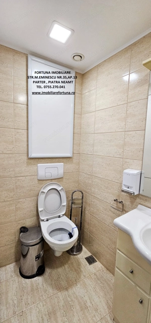 Casa de exceptie cu 4 niveluri, design modern inovativ, zona Centrala Piatra Neamt - imagine 15