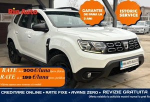 Dacia Duster 1.5 Blue dCi 4WD Comfort