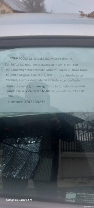 De vânzare Ford  - imagine 3