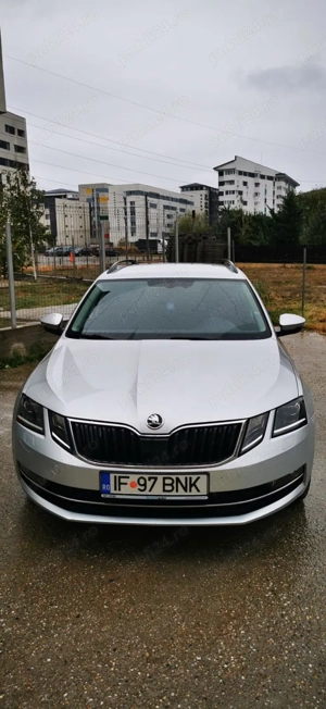 Vând Skoda Octavia Break