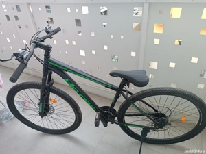 Bicicletă Velors 26    stare bună, frâne pe disc   preț negociabil