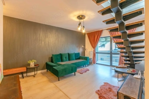 Locuință modernă cu loc de parcare, disponibilă în Sânpetru Residence