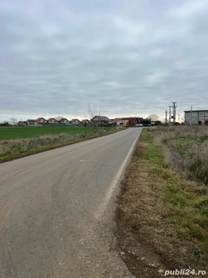 Parce le de vânzare în Sânandrei   zonă excelentă, aproape de vatra veche a satului!COMISION 0!  - imagine 3