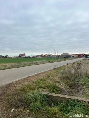 Parce le de vânzare în Sânandrei   zonă excelentă, aproape de vatra veche a satului!COMISION 0!  - imagine 5