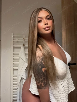 Annais Baby - Transsexuală Cu Forme - Girlfriend Experience - Accept Începători 
