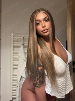 Annais Baby - Transsexuală Cu Forme - Girlfriend Experience - Accept Începători 