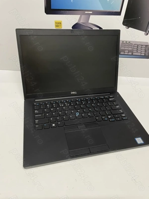 Laptop Dell Latitude 7490, I5 8265u, 16 Gb DDR4, SSD 512,  garantie