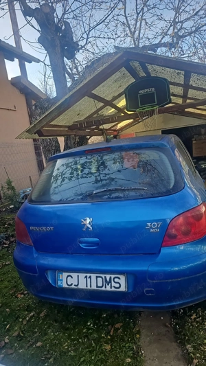 Vând Peugeot 307 - imagine 2