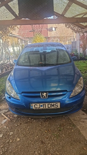 Vând Peugeot 307 - imagine 3