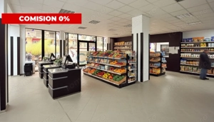 Spatiu comercial, bloc nou, zona Iulius Mall!