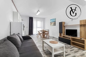 Apartament 2 camere Lidl Mamaia Sat  - imagine 2