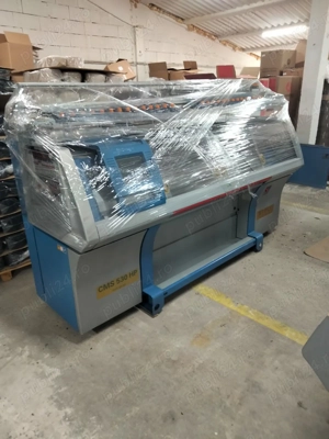 Stoll CMS 530 HP Flat Knitting E 2.5.2 si E 3.5.2 de inchiriat