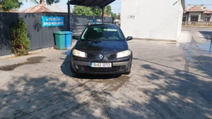 Vand urgent. Renault Megan2 1.6 16V