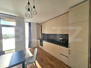Apartament 2 camere, 50,5 mp, zona Nord - imagine 2