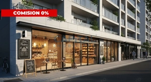 Spatiu comercial, cu chiriasi pe 5 ani de zile, cartier Buna Ziua!