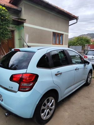 Citroen C3  2010 benzină 1.4 VTI Exclusive - imagine 2