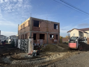 De vanzare duplex in Mosnita cu toate utilitatile