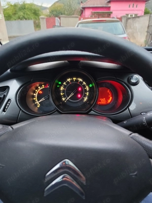 Citroen C3  2010 benzină 1.4 VTI Exclusive - imagine 3