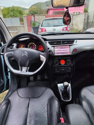 Citroen C3  2010 benzină 1.4 VTI Exclusive - imagine 4