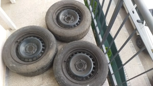 Jante R15 61/2JX 15H2 Originale - imagine 3