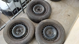 Jante R15 61/2JX 15H2 Originale