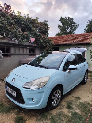Citroen C3  2010 benzină 1.4 VTI Exclusive - imagine 5