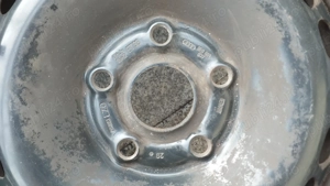 Jante R15 61/2JX 15H2 Originale - imagine 2