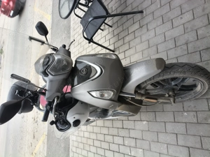 Vand scuter Sym Symphony 125cc, 10.2022, primul proprietar - imagine 2