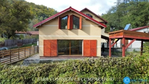 CABANA DE LA MUNTE, UN LOC FERMECATOR