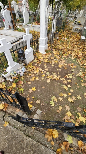 loc de veci cimitir ghencea  4.2 mp  - imagine 3