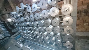 Masina de confectionat  PLASA RABITZ