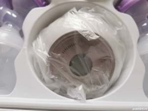 Pompa electrica dublă KidsCare  - imagine 4