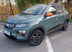 proprietar vand dacia spring