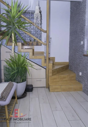 Casa moderna cu piscina, panouri solare, pompa caldura si teren de 1400 mp, Ernei, Mures - imagine 19